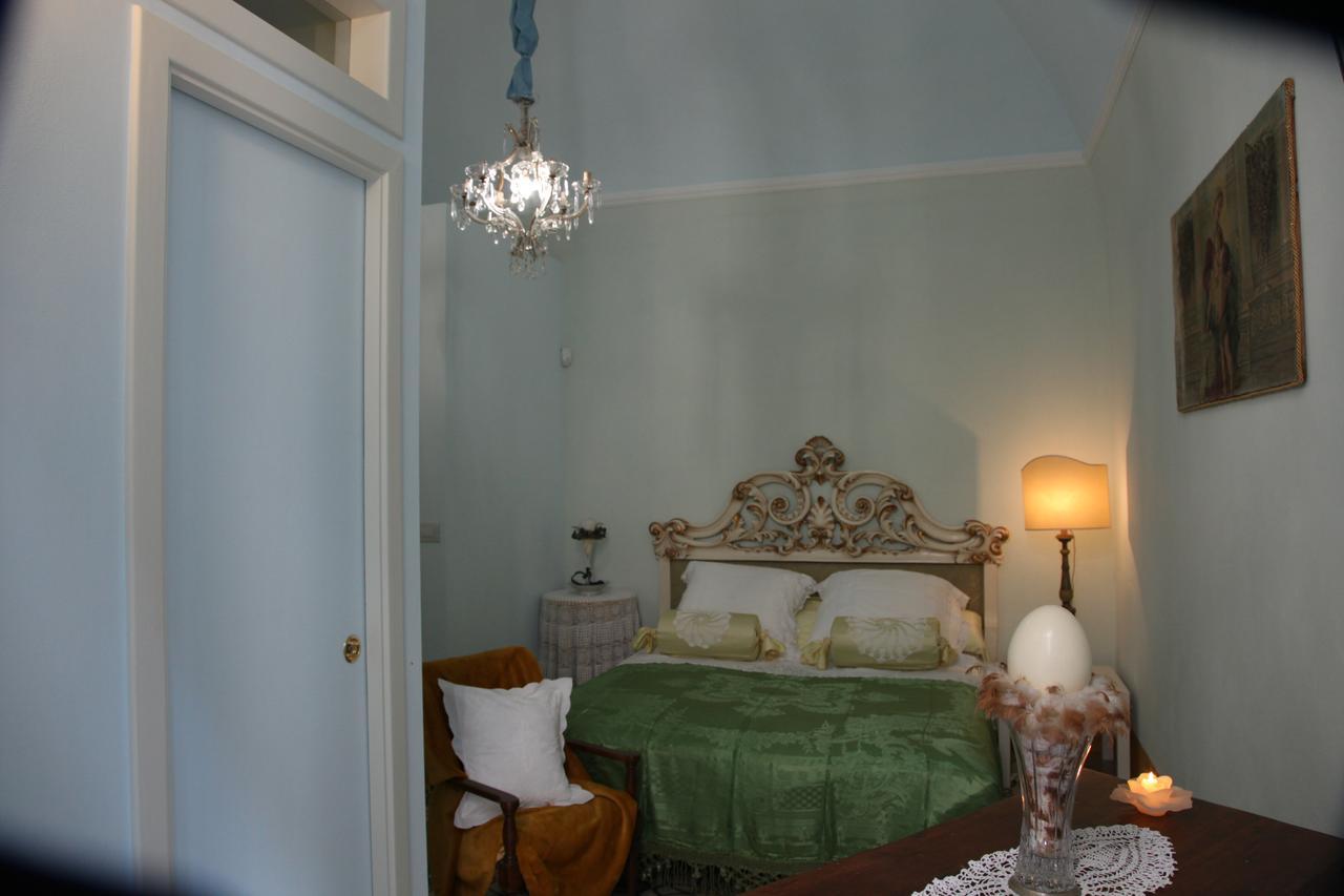 Locus Amoenus Luxury Rooms Корато Экстерьер фото
