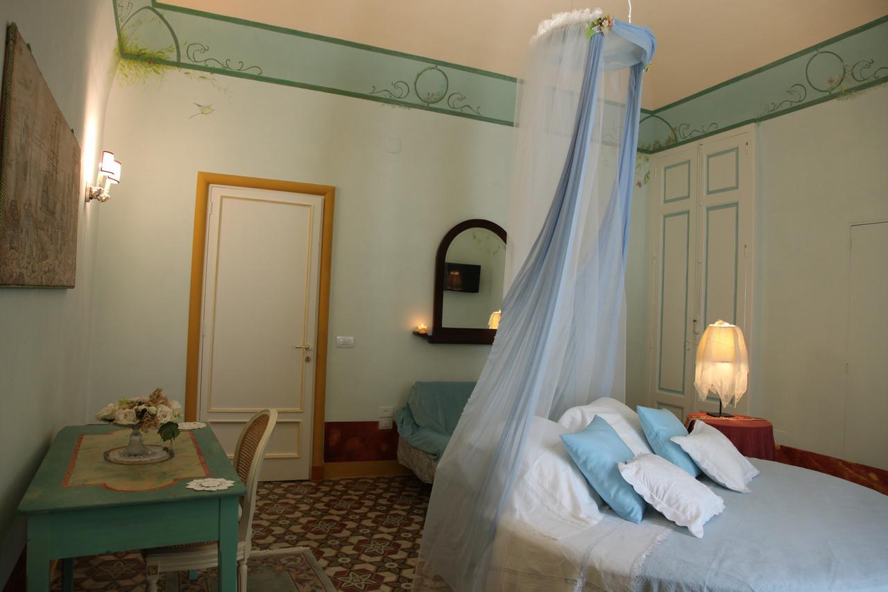 Locus Amoenus Luxury Rooms Корато Экстерьер фото