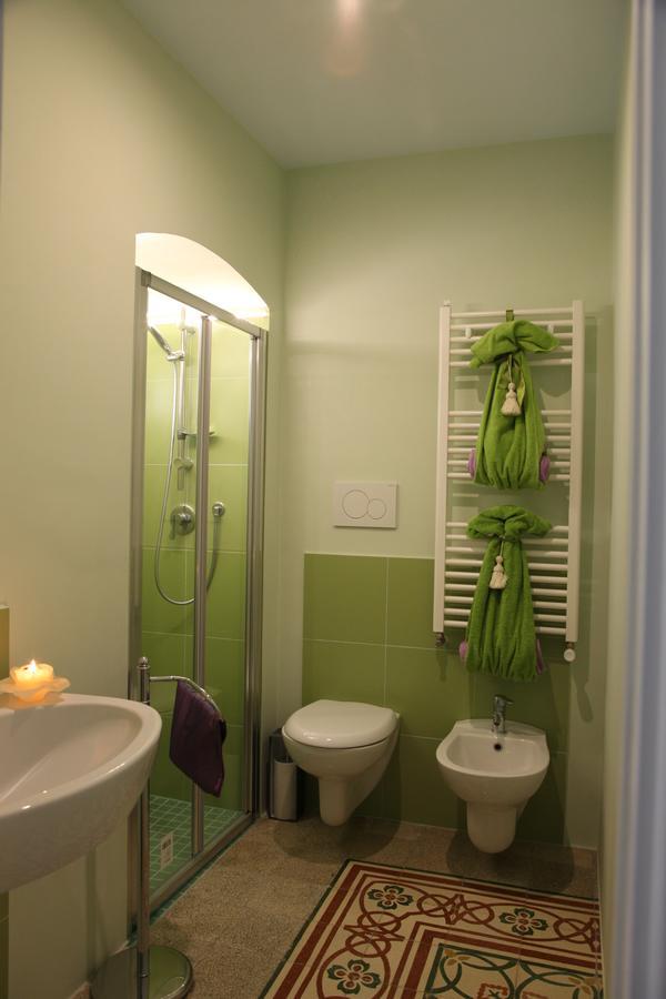 Locus Amoenus Luxury Rooms Корато Экстерьер фото