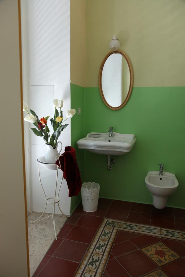 Locus Amoenus Luxury Rooms Корато Экстерьер фото